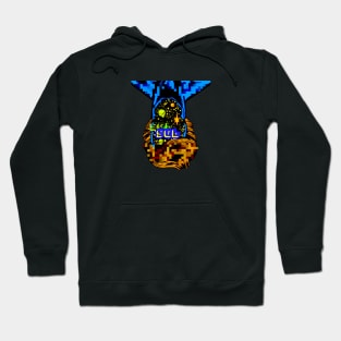 SGL Galaxy Brain Small Hoodie